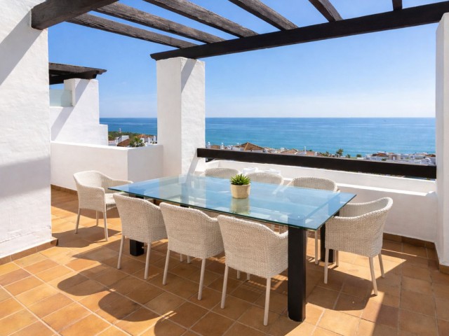 Penthouse i La Alcaidesa