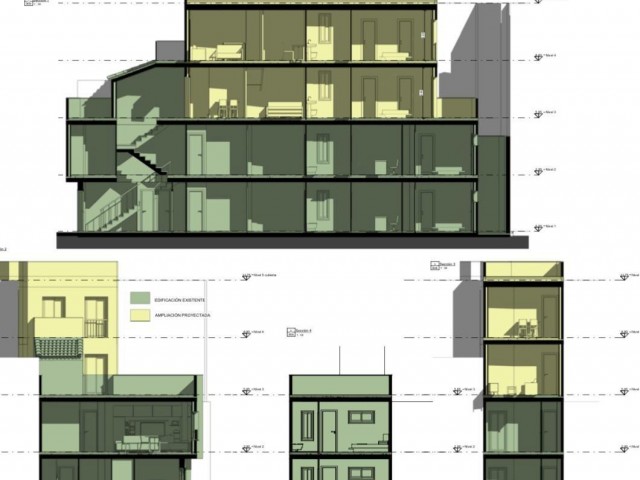 8 Makuuhuoneen Rivitalo Estepona