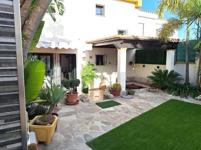 3 Bedrooms Townhouse in Benalmadena