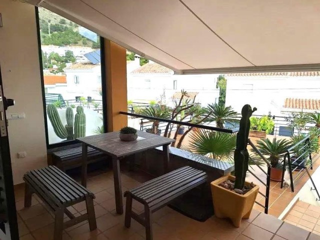 3 Bedrooms Townhouse in Benalmadena