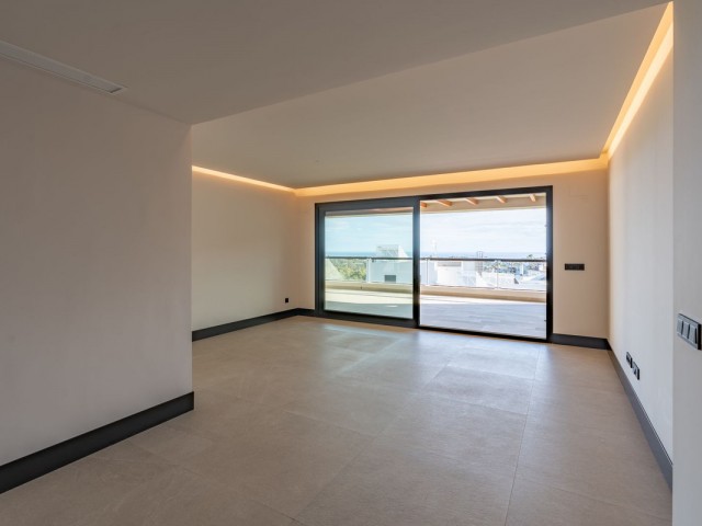 2 Slaapkamer Appartement in Nueva Andalucía