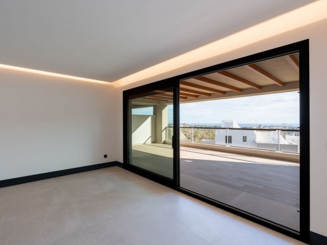 2 Slaapkamer Appartement in Nueva Andalucía