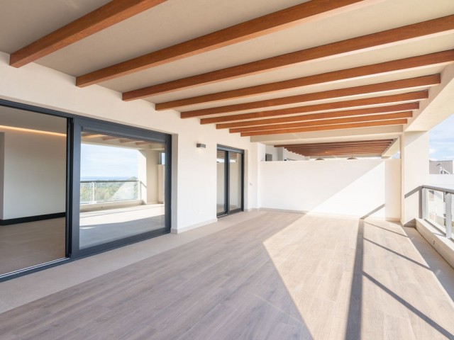 2 Slaapkamer Appartement in Nueva Andalucía