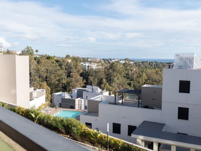 2 Slaapkamer Appartement in Nueva Andalucía