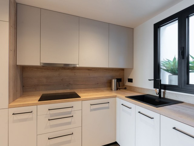 2 Slaapkamer Appartement in Nueva Andalucía