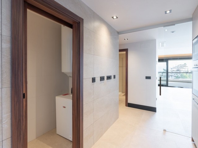 2 Slaapkamer Appartement in Nueva Andalucía