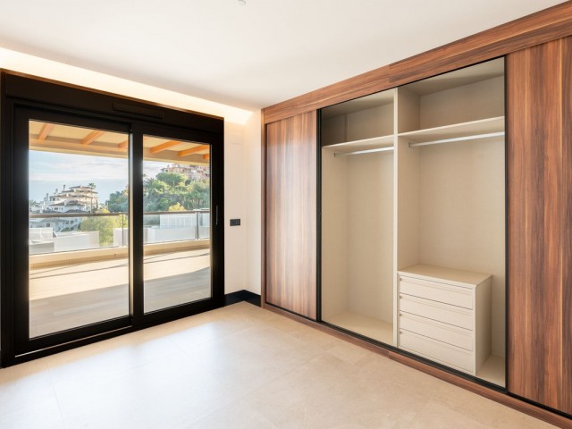 2 Slaapkamer Appartement in Nueva Andalucía