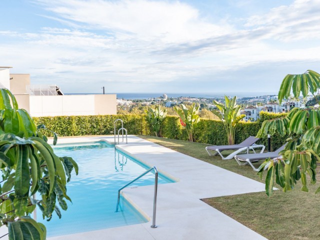 2 Slaapkamer Appartement in Nueva Andalucía