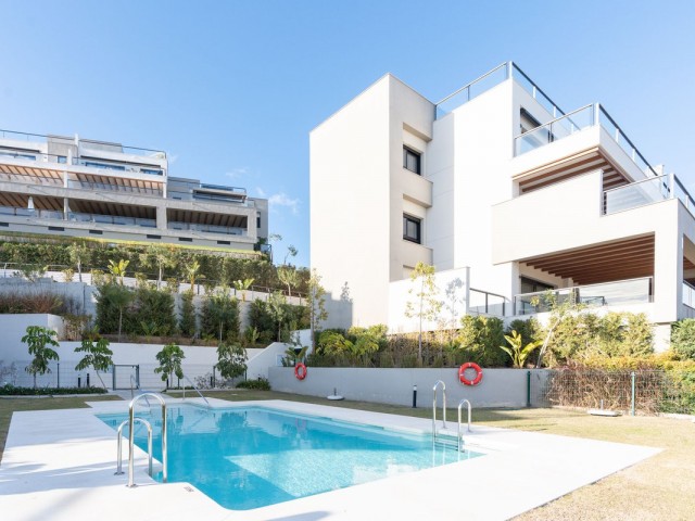 2 Slaapkamer Appartement in Nueva Andalucía