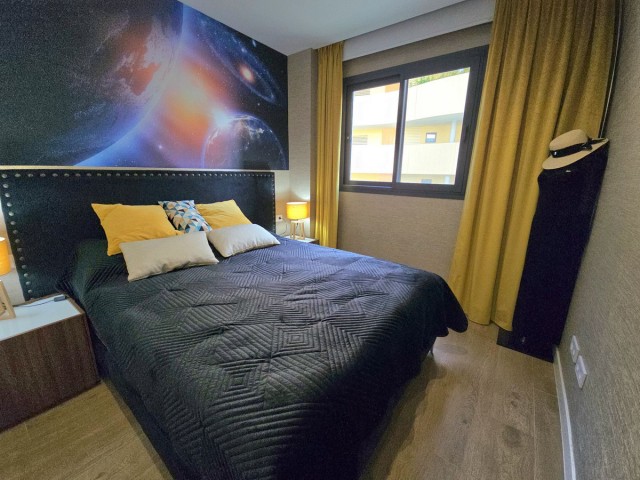 2 Bedrooms Apartment in Fuengirola