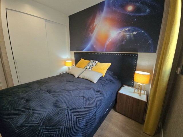 2 Bedrooms Apartment in Fuengirola