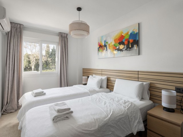 Penthouse avec 3 Chambres  à Nueva Andalucía