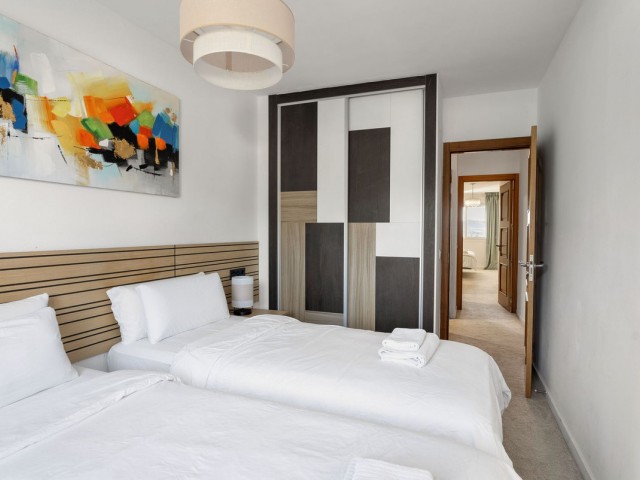 Penthouse avec 3 Chambres  à Nueva Andalucía