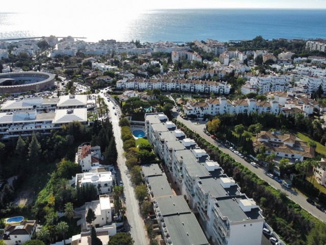 Penthouse avec 3 Chambres  à Nueva Andalucía