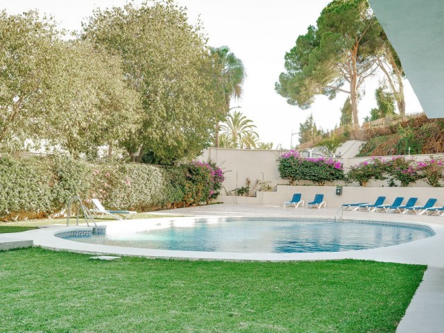 Penthouse avec 3 Chambres  à Nueva Andalucía