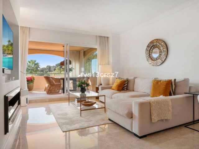 3 Slaapkamer Appartement in Elviria