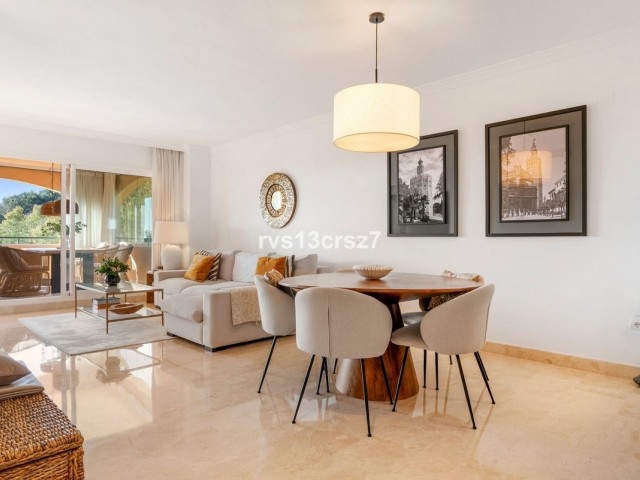 3 Slaapkamer Appartement in Elviria