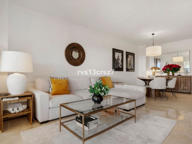 3 Slaapkamer Appartement in Elviria