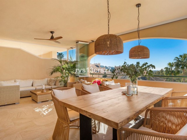 3 Slaapkamer Appartement in Elviria