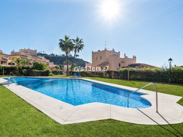3 Slaapkamer Appartement in Elviria
