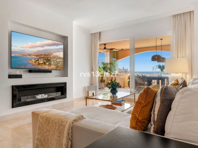 3 Schlafzimmer Apartment in Elviria