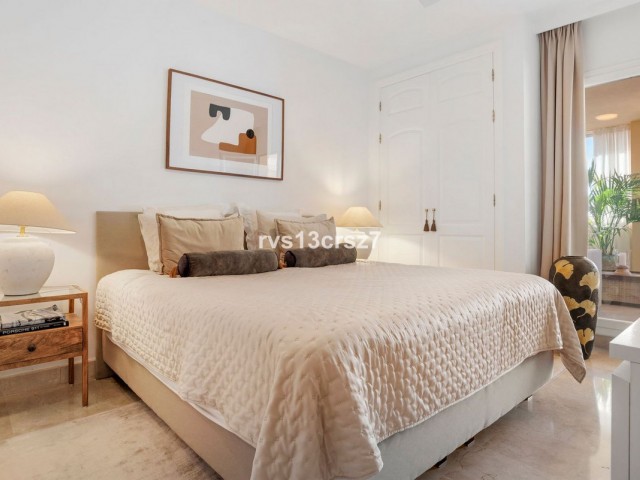 3 Schlafzimmer Apartment in Elviria