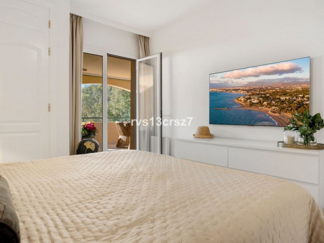 3 Schlafzimmer Apartment in Elviria