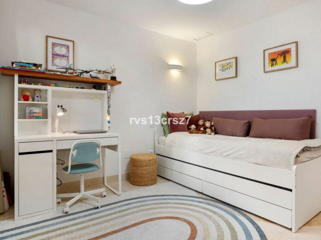 3 Schlafzimmer Apartment in Elviria