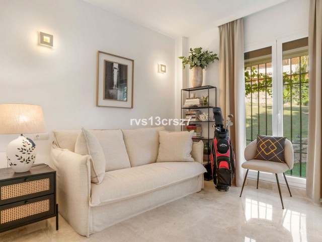 3 Schlafzimmer Apartment in Elviria