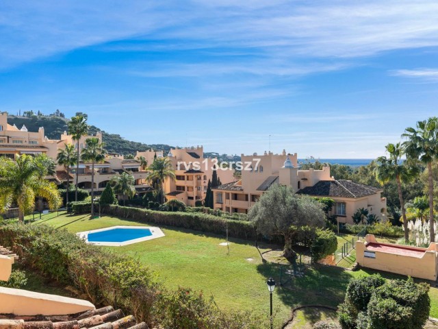 3 Schlafzimmer Apartment in Elviria