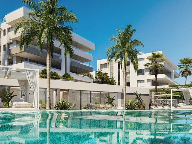 3 Slaapkamer Appartement in Marbella