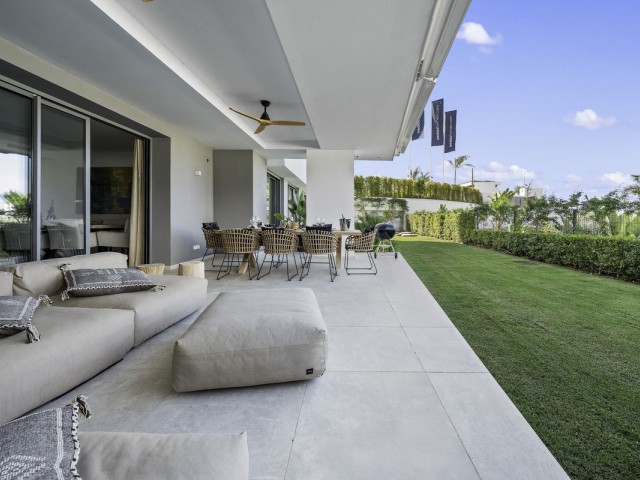 3 Slaapkamer Appartement in Marbella