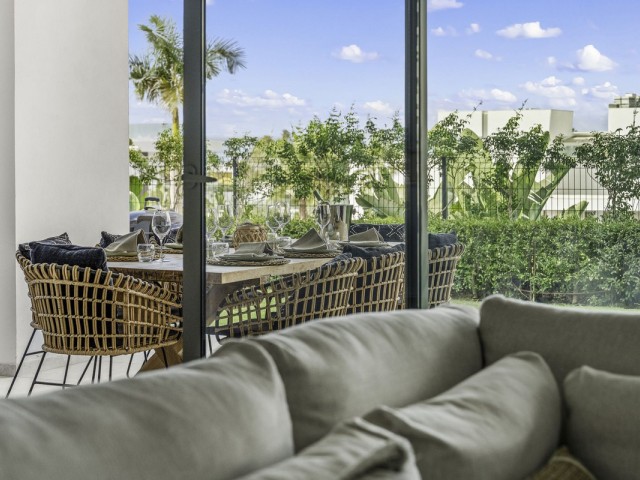 3 Slaapkamer Appartement in Marbella