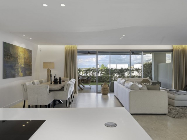 3 Slaapkamer Appartement in Marbella