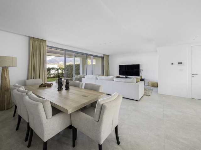 3 Slaapkamer Appartement in Marbella