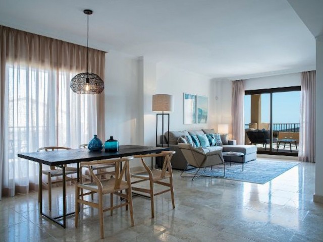 2 Soveroms Leilighet i Benahavís