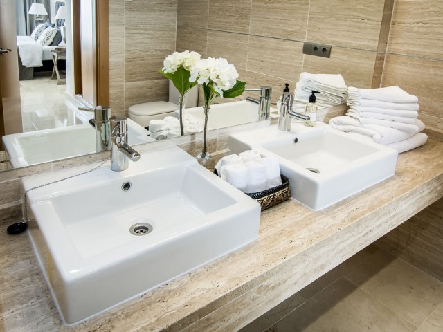 2 Soveroms Leilighet i Benahavís