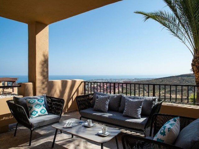 2 Soveroms Leilighet i Benahavís