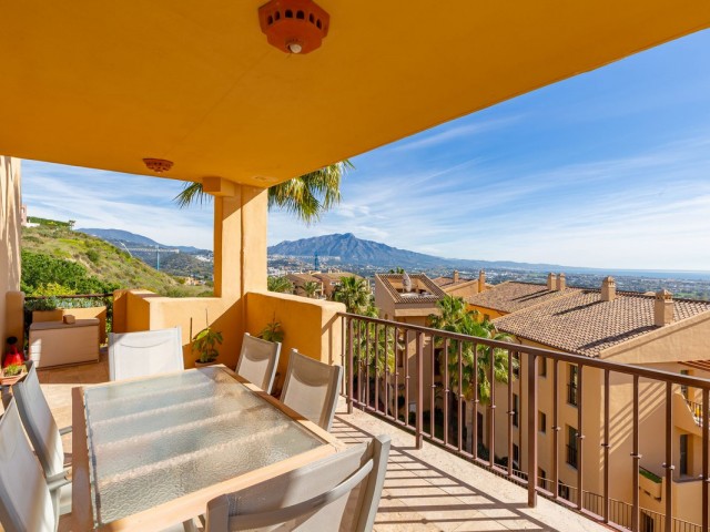 Apartment Benahavís - R5286037