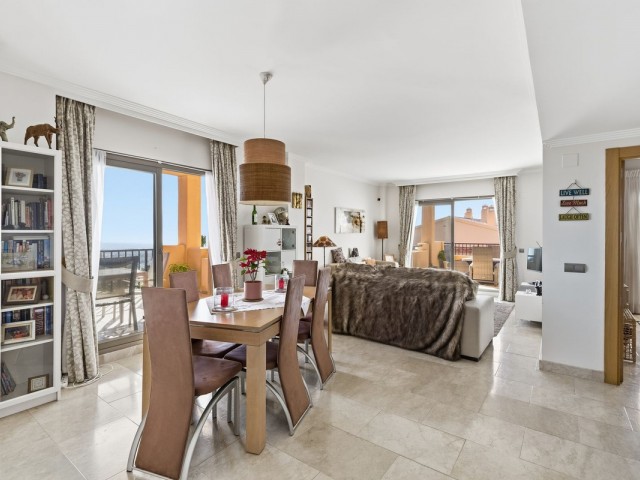 2 Schlafzimmer Apartment in Benahavís