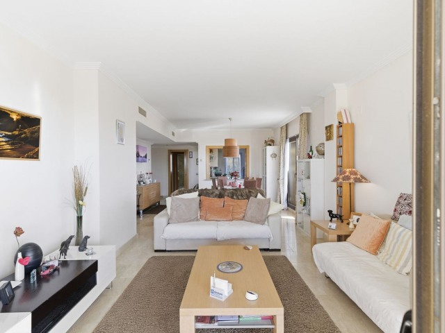 2 Schlafzimmer Apartment in Benahavís