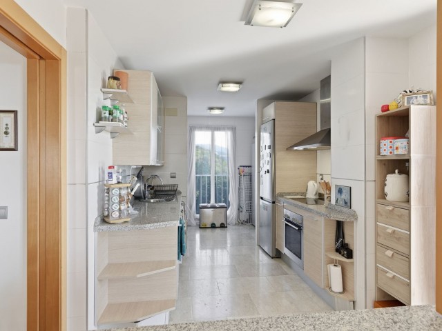 2 Schlafzimmer Apartment in Benahavís