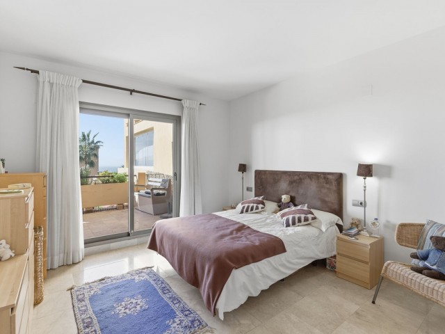 2 Schlafzimmer Apartment in Benahavís