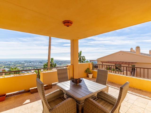 2 Schlafzimmer Apartment in Benahavís