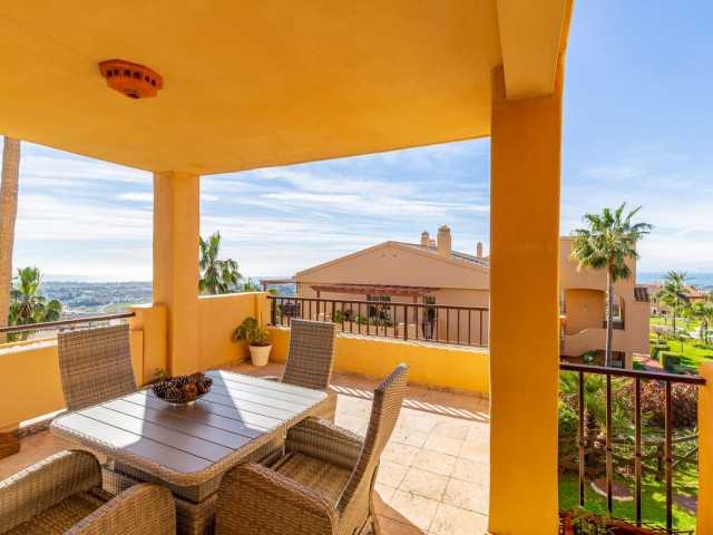 2 Schlafzimmer Apartment in Benahavís