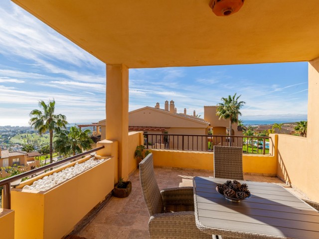 2 Schlafzimmer Apartment in Benahavís