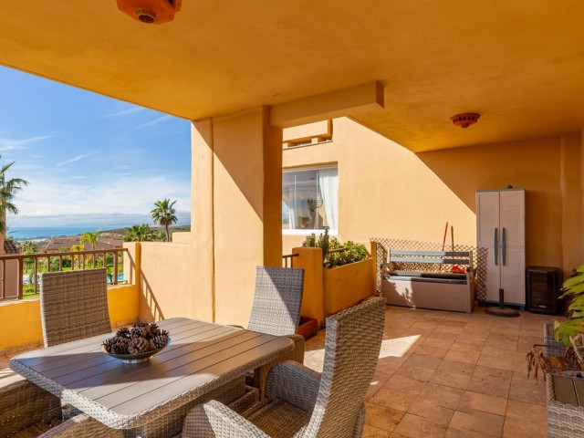 2 Schlafzimmer Apartment in Benahavís