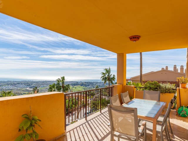 2 Schlafzimmer Apartment in Benahavís