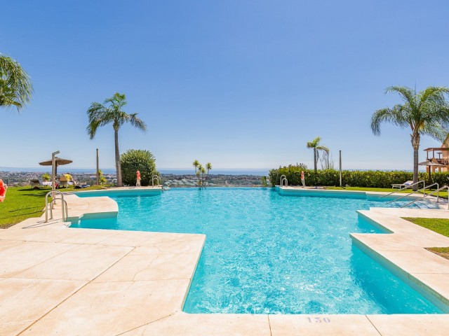 2 Schlafzimmer Apartment in Benahavís