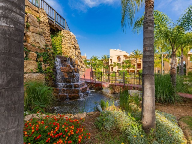 2 Schlafzimmer Apartment in Benahavís